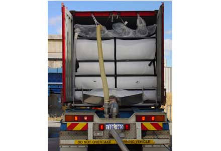 Dry Bulk Container Liners – Philton